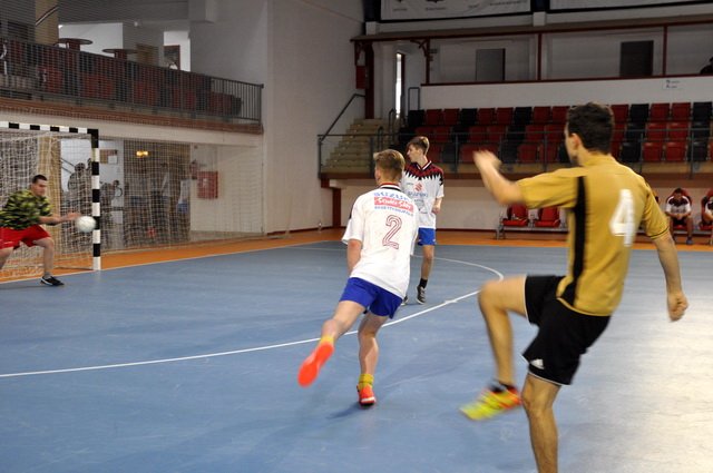 Centrum Futsal Területi Döntő